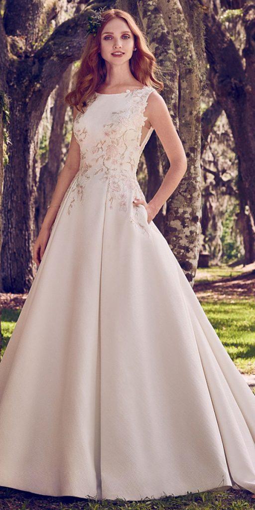 Maggie Sottero Wedding Dresses 2018 To Inspire You | Wedding Dresses Guide