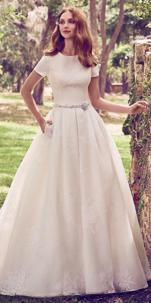 Maggie Sottero Wedding Dresses 2018 To Inspire You | Wedding Dresses Guide