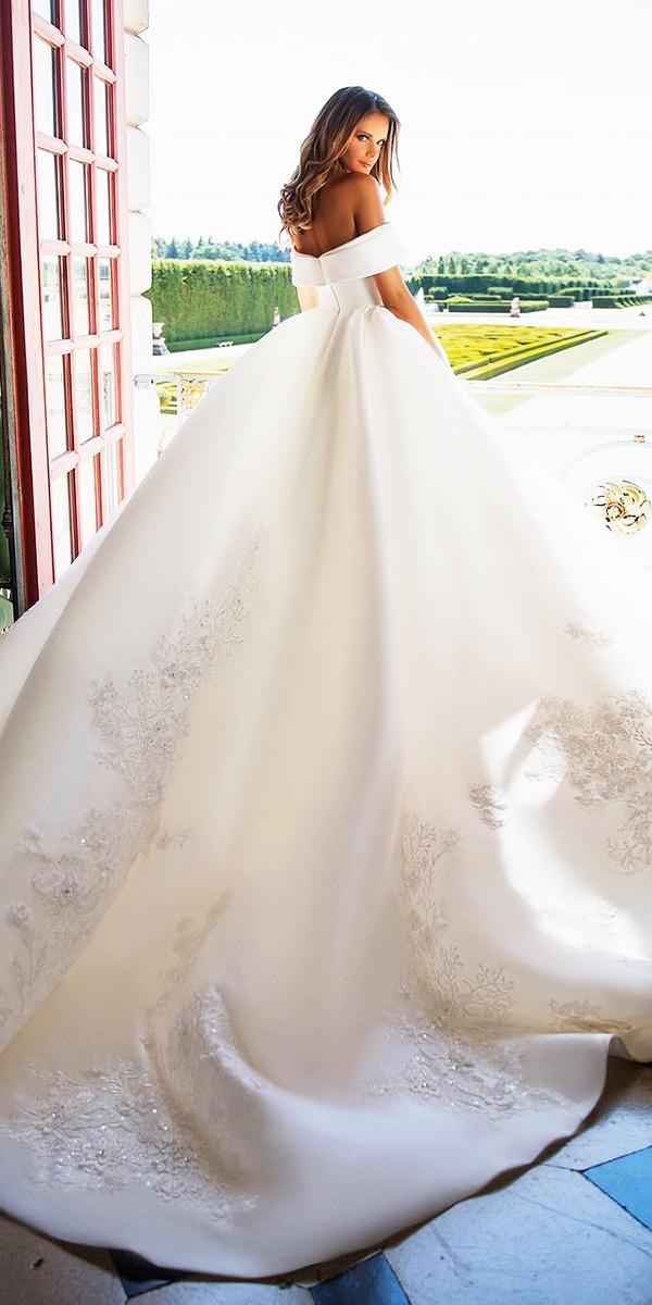 Fairytale Milla Nova Wedding  Dresses  2019 Wedding  
