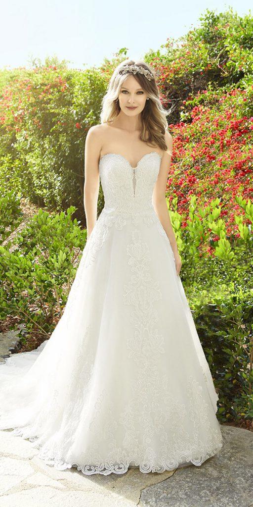 So Romantic Moonlight Wedding Dresses | Wedding Dresses Guide