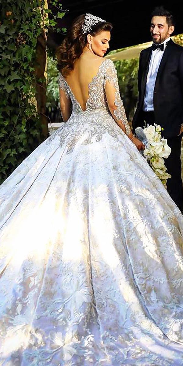 Brides Who Wear Walid Shehab Wedding Dresses | Wedding Dresses Guide