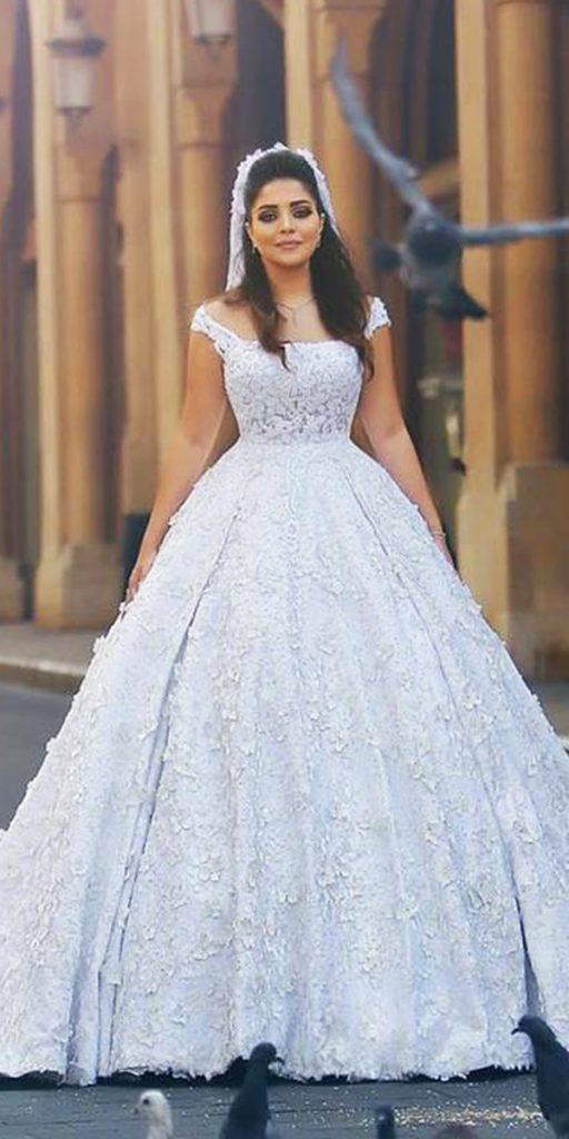 Brides Who Wear Walid Shehab Wedding Dresses | Wedding Dresses Guide