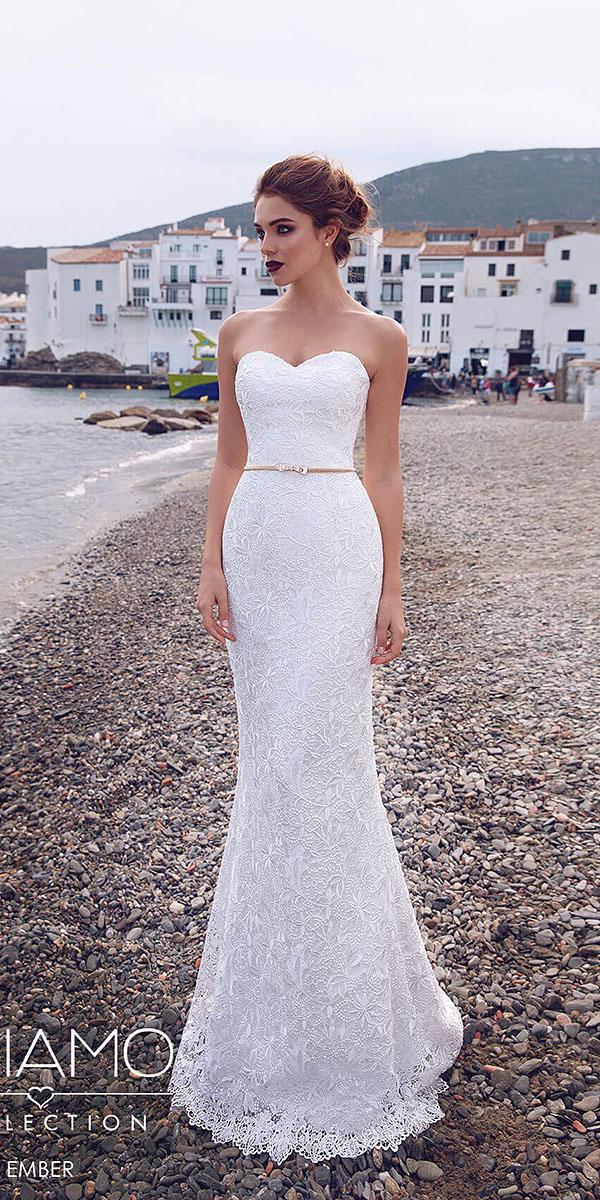 ariamo-wedding-dresses-trumpet-sweetheart-full-lace-gold-belt-sexy ariamo-wedding-dresses-trumpet-sweetheart-full-lace-gold-belt-sexy