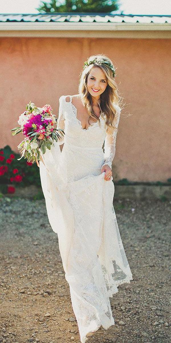 12 Barnyard Wedding Dresses To Inspire Any Bride Wedding Dresses Guide 