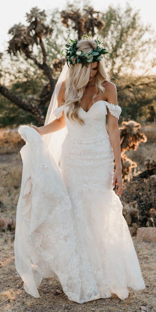 18 Hawaiian Wedding Dresses For Your Love Story Wedding Dresses Guide