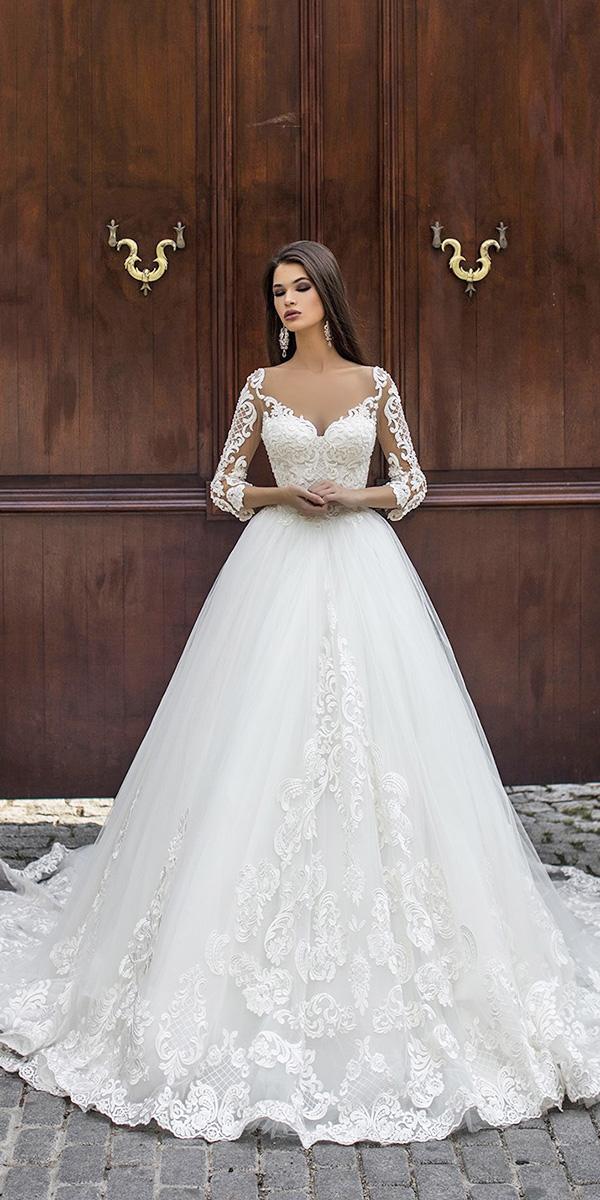 Pollardi Wedding Dresses 2018 That Look Hot | Wedding Dresses Guide