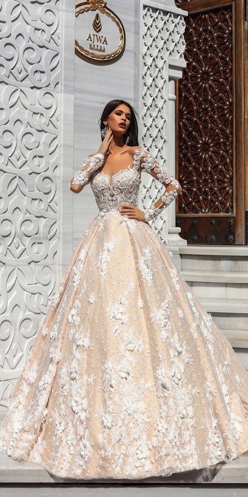 Pollardi Wedding Dresses 2018 That Look Hot 