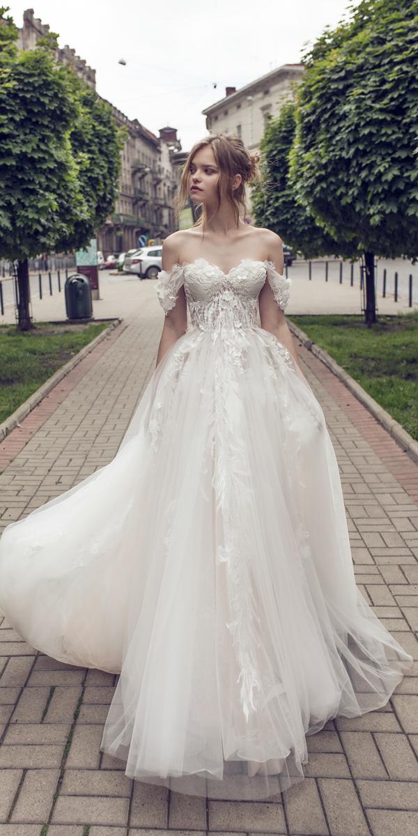 riki-dalal-wedding-dresses-a-line-lace-off-the-shoulder-sweetheart ...