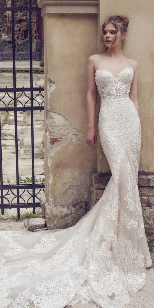 Lace styles hot sale gown 2018