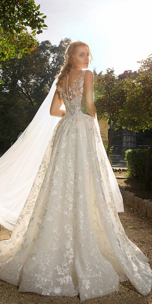 21 Wedding Dresses 2018 From Top Designers | Wedding Dresses Guide