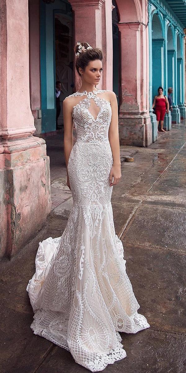 wedding dresses 2018 full lace sweetheart sexy lorenzo rossi