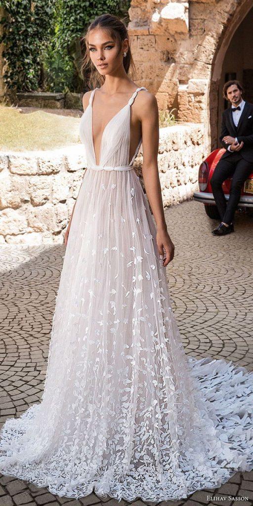 Ethereal Elihav Sasson Wedding Dresses 2018 | Wedding Dresses Guide