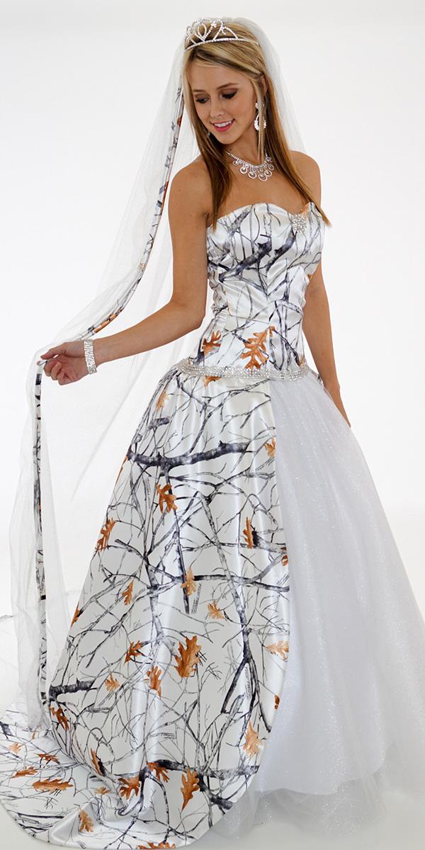 Cheap Camo Wedding Dresses For Every Budget Wedding Dresses Guide