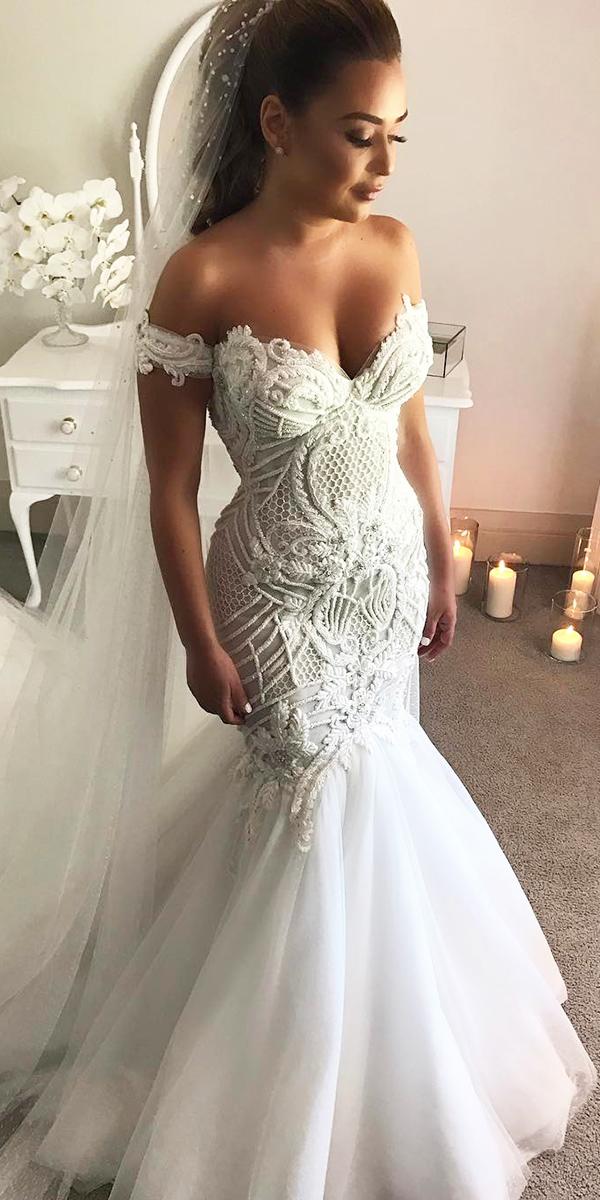 33 Mermaid Wedding Dresses For Wedding Party Wedding