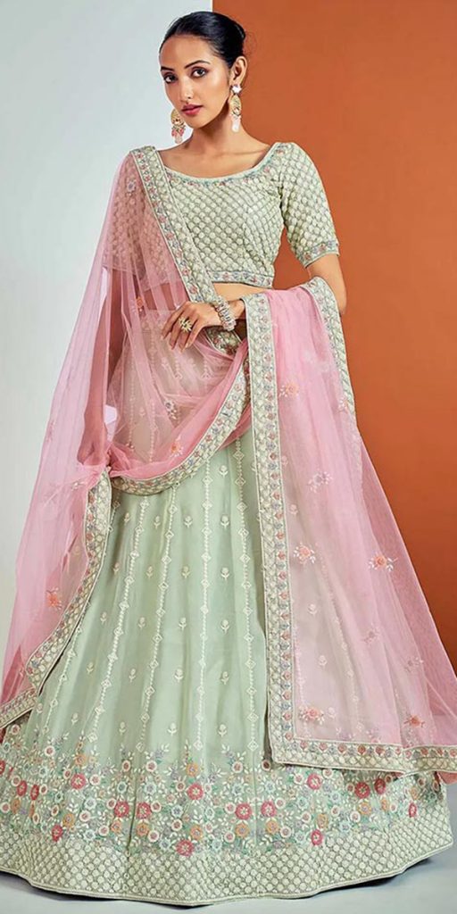  muslim wedding dresses colored utsavfashion