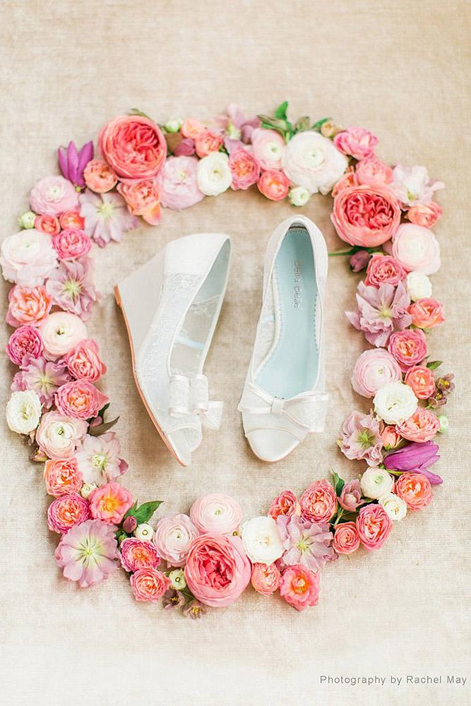 comfortable wedding shoes wedge with bow belle belle
