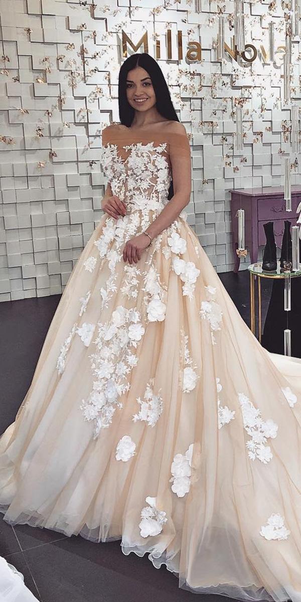 Fairytale Milla Nova Wedding Dresses 2018 | Wedding ...