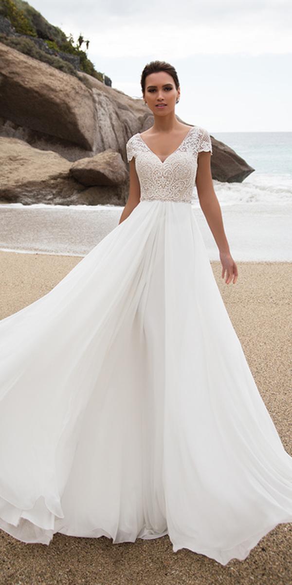 Nora Naviano Wedding Dresses For Charming Style Wedding