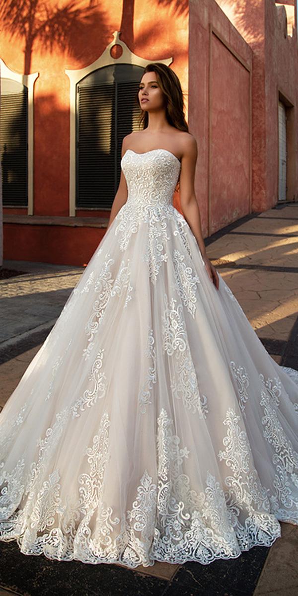 Nora Naviano Wedding Dresses For Charming Style Wedding