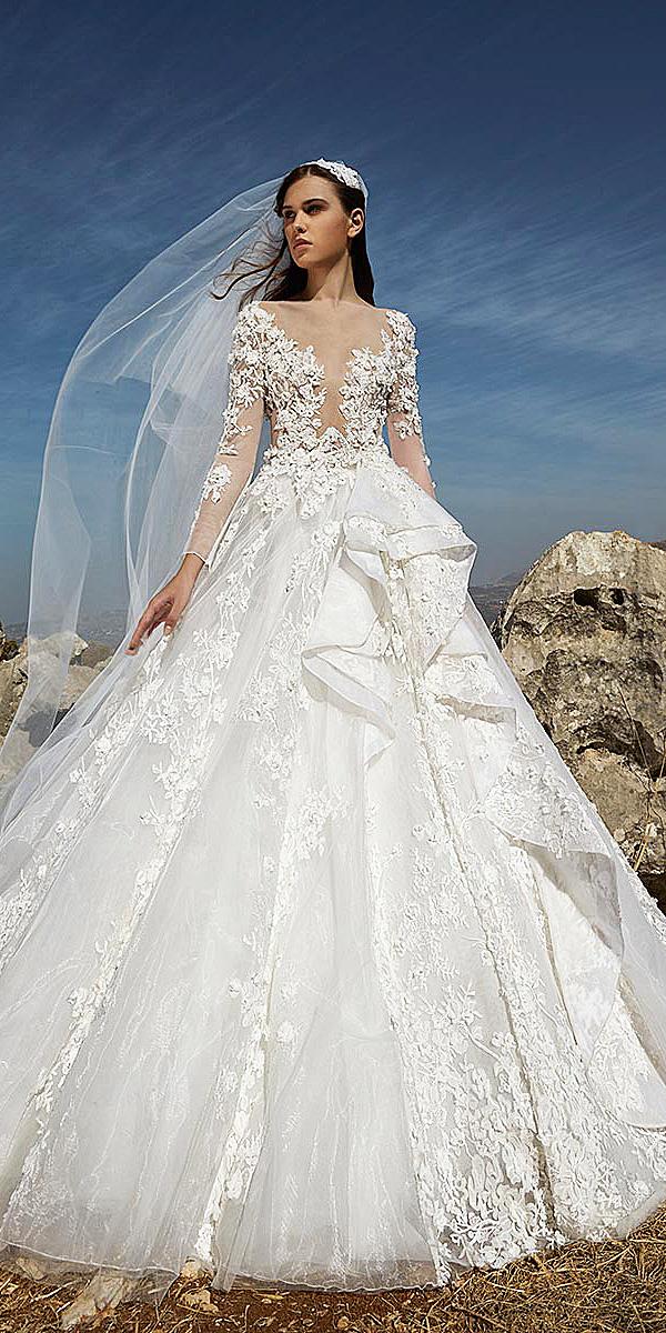 Tony Ward Wedding Dresses For A Princess | Wedding Dresses Guide