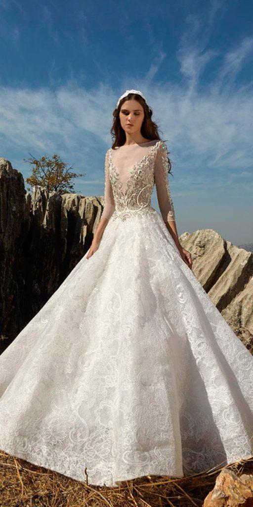 Tony Ward Wedding Dresses For A Princess | Wedding Dresses Guide