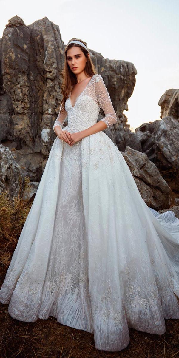 Tony Ward Wedding Dresses For A Princess | Wedding Dresses Guide