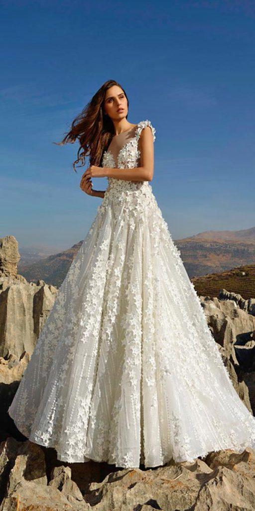 Tony Ward Wedding Dresses For A Princess | Wedding Dresses Guide