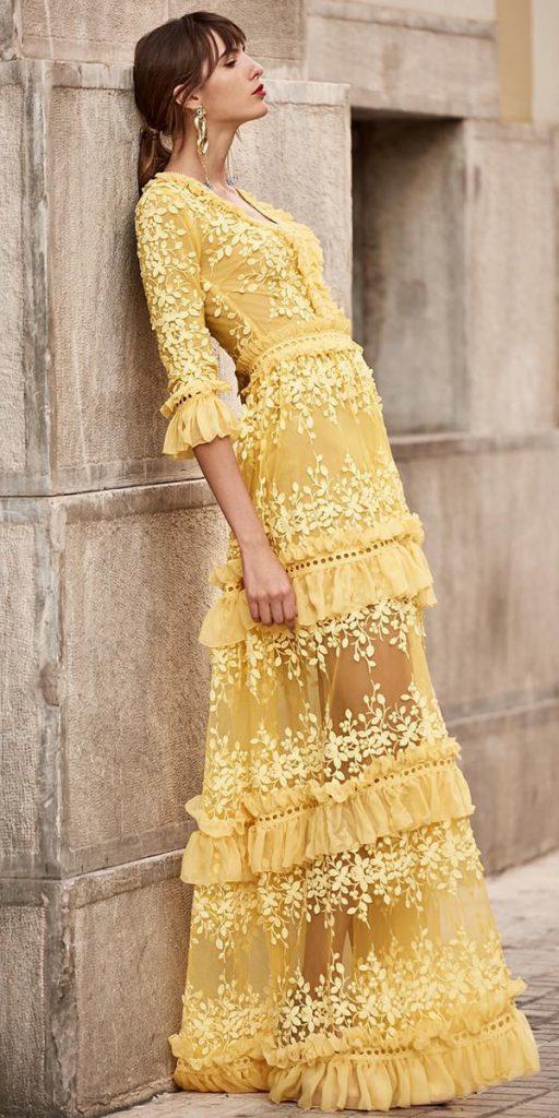 Wedding Guest Designer Dresses For Modern Girls 3353