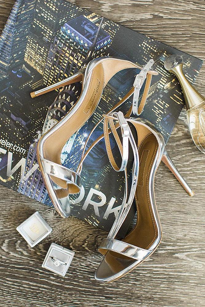 beach wedding shoes with heels silver bashful captures