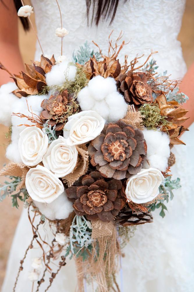 camo wedding bouquets rustic roses michaelradford