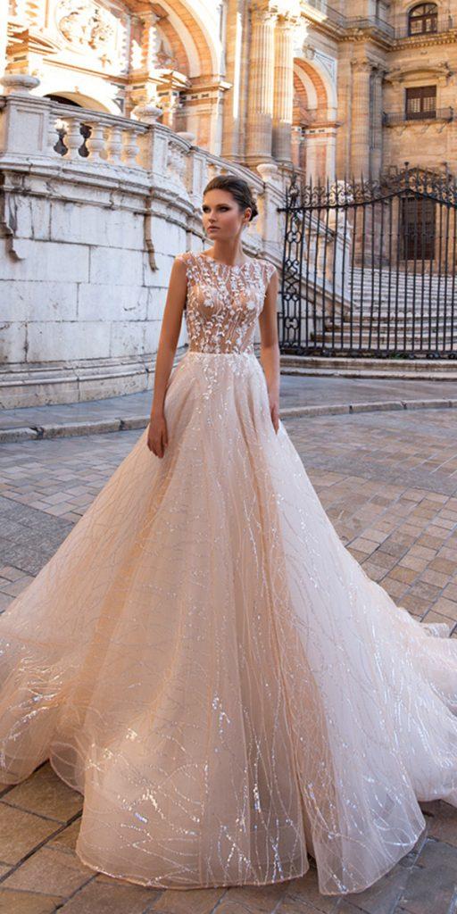 Giovanna Alessandro Wedding Dresses 2018 For Your Magic Party | Wedding ...