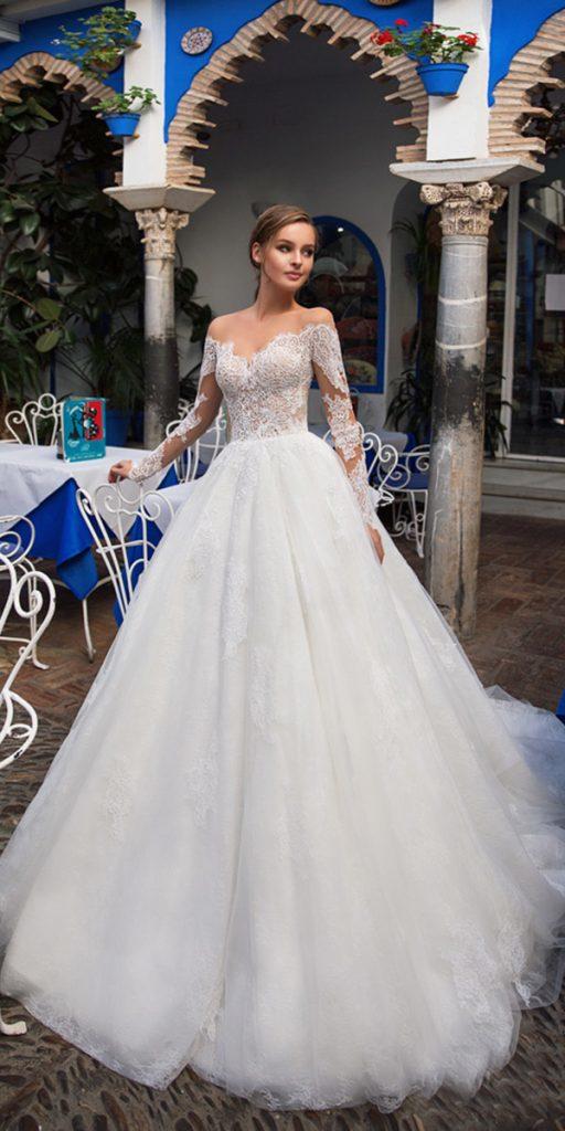 Giovanna Alessandro Wedding Dresses 2018 For Your Magic Party | Wedding ...