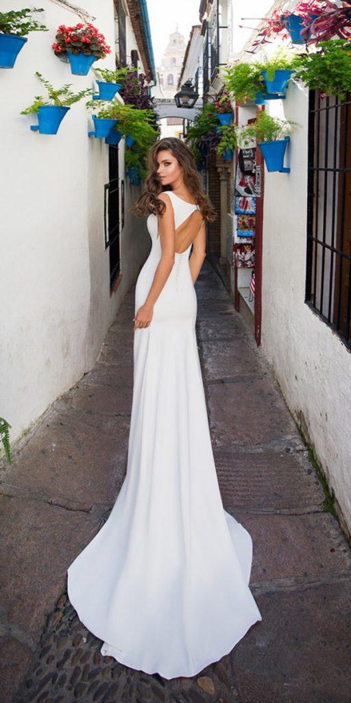 Giovanna Alessandro Wedding Dresses 2018 For Your Magic Party | Wedding ...
