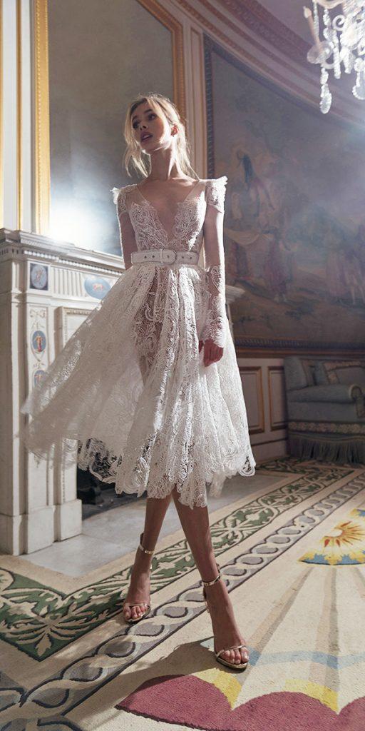 Inbal Dror Wedding Dresses 2018: Ultra-Sexy Style | Wedding Dresses Guide