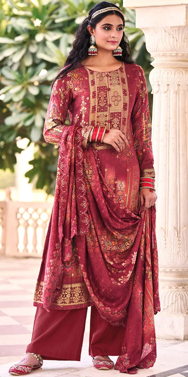 indian wedding dresses in traditional style