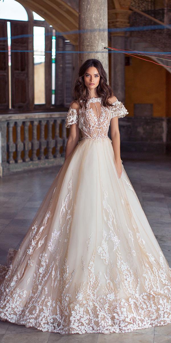 Lorenzo Rossi Wedding Dresses 2018 To Look A Diva | Wedding Dresses Guide