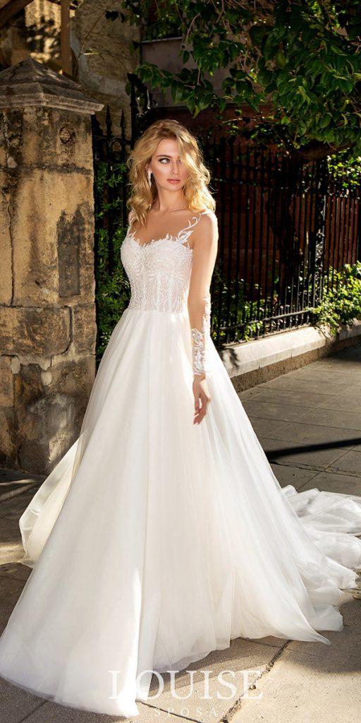 Louise Sposa Wedding Dresses For Ideal Party | Wedding Dresses Guide