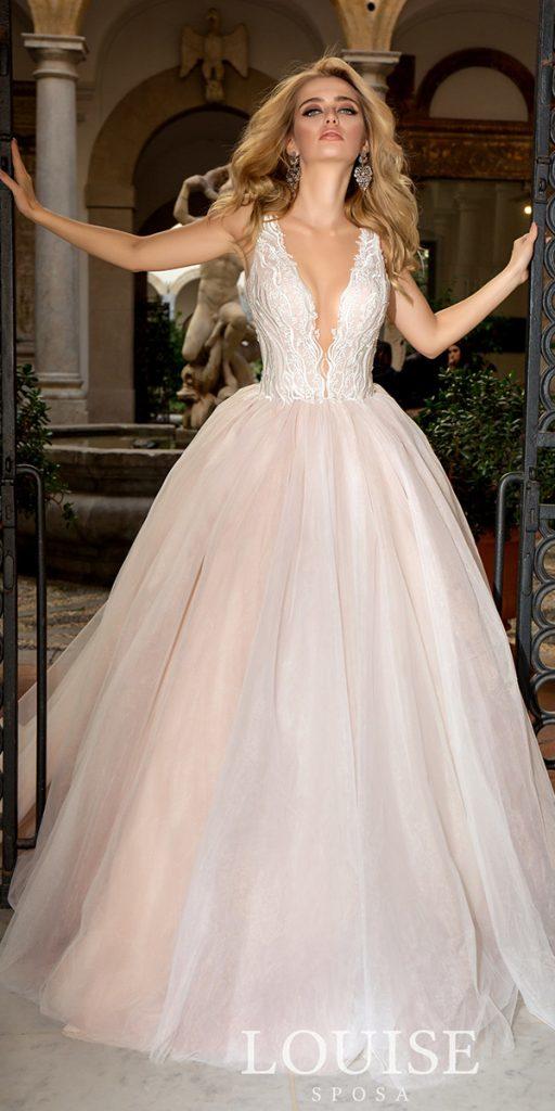 Louise Sposa Wedding Dresses For Ideal Party | Wedding Dresses Guide