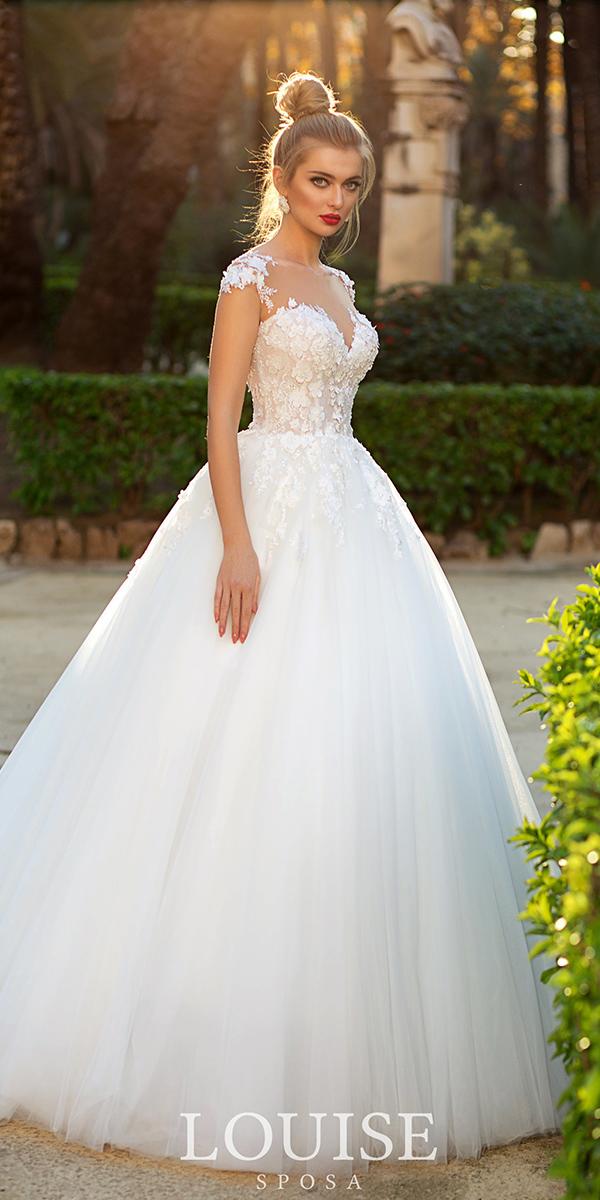 Louise Sposa Wedding Dresses For Ideal Party Wedding Dresses Guide