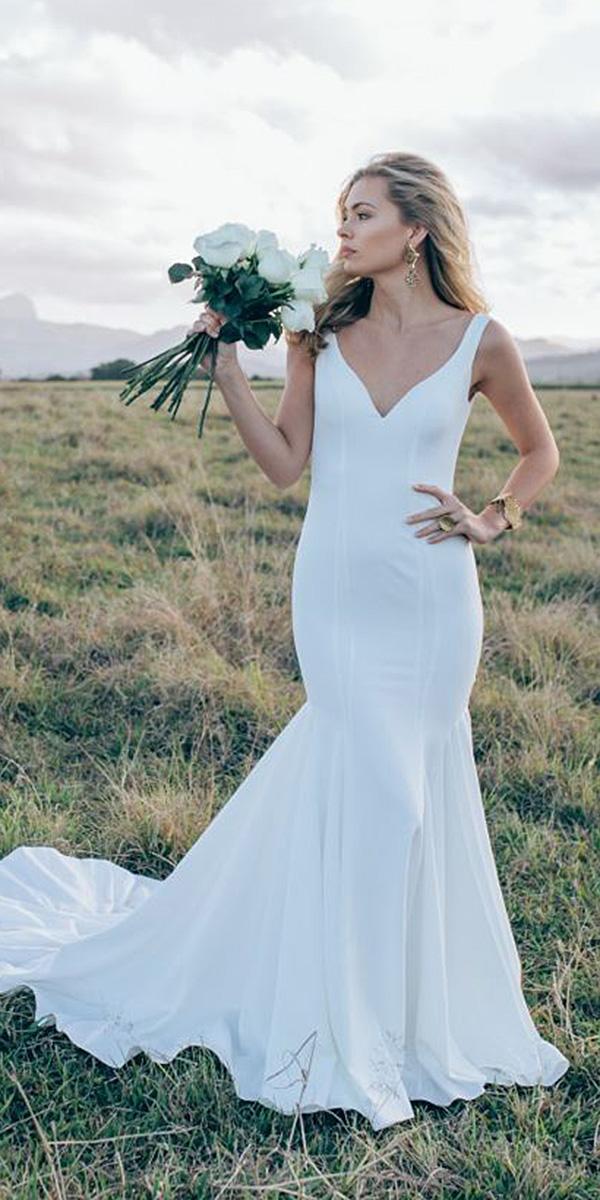 21 Made With Love Wedding Dresses For Free-Spirited Bride | Wedding