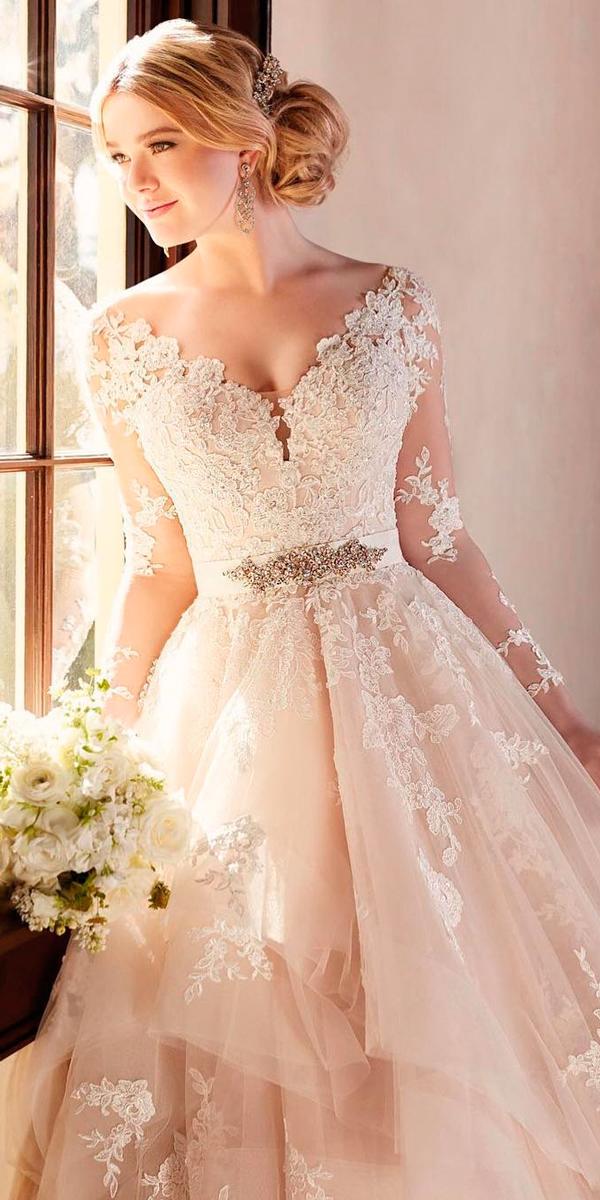 21 Princess Wedding Dresses For Fairy Tale Celebration Wedding Dresses Guide