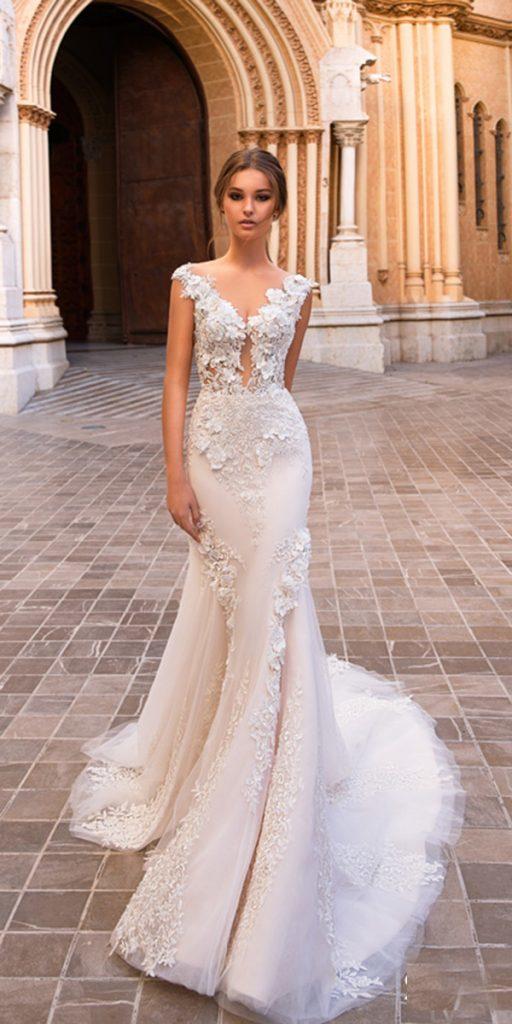 Giovanna Alessandro Wedding Dresses 2018 For Your Magic Party | Wedding ...