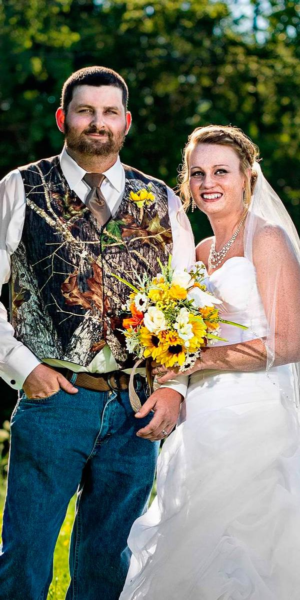 Country Camo Wedding Dresses To Choose For Celebration Wedding Dresses Guide 5695