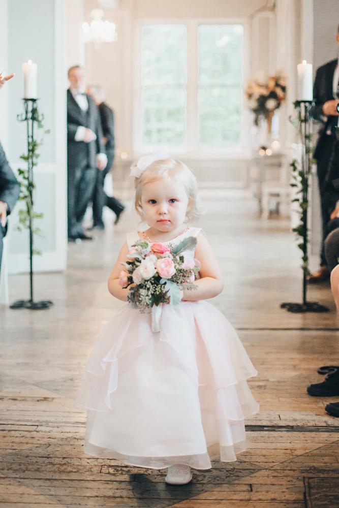 tutu flower girl dresses diy ivory ruffled skirt boris zaretsky