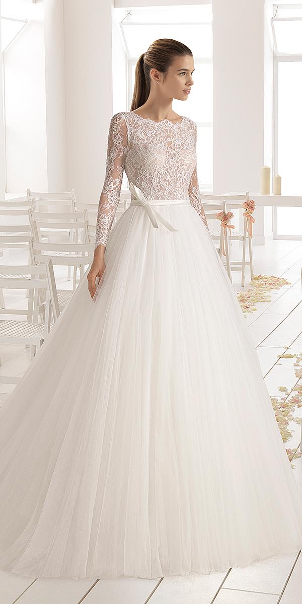 Aire Barcelona Wedding Dresses: Collections 2018 | Wedding Dresses Guide