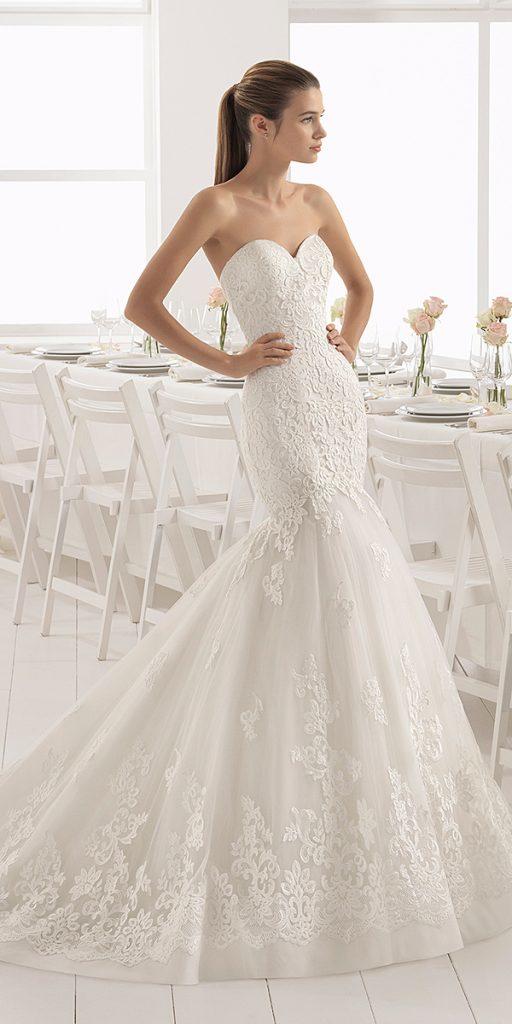 Aire Barcelona Wedding Dresses: Collections 2018 | Wedding Dresses Guide