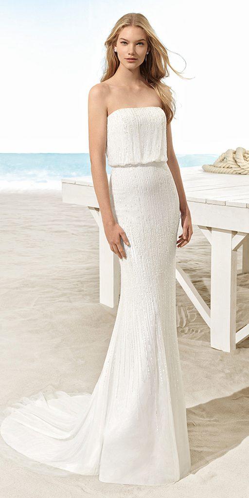 Aire Barcelona Wedding Dresses: Collections 2018 | Wedding Dresses Guide