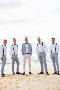 21 Groomsmen Attire For Perfect Look On Wedding Day | Wedding Dresses Guide