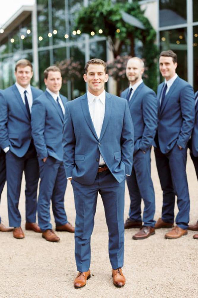 21 Groomsmen Attire For Perfect Look On Wedding Day Wedding Dresses Guide