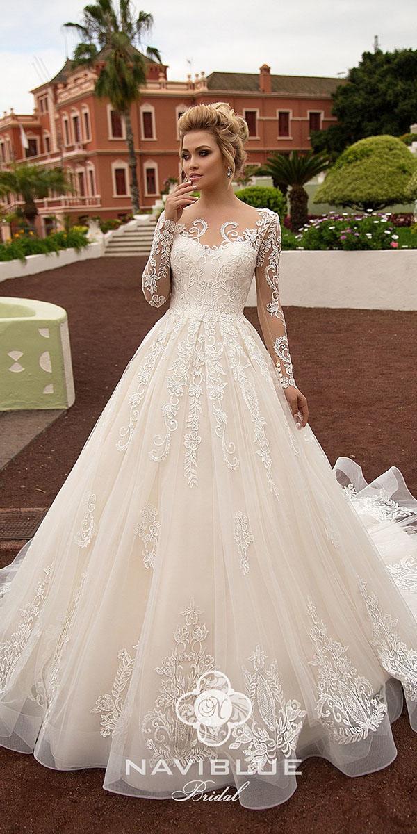 Latest bridal hotsell gowns 2018